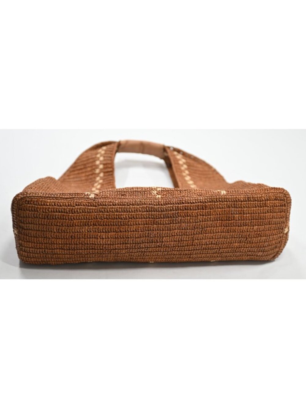 Helen Kaminski Euphoria Tote in Nutshell/Natural - Picture 5 of 9